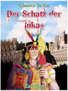 Cover image for Der Schatz der Inkas